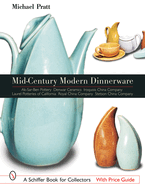 Mid-Century Modern Dinnerware Design