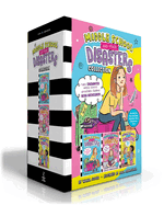 Middle School and Other Disasters Collection (Boxed Set): Worst Broommate Ever!; Worst Love Spell Ever!; Biggest Secret Ever!