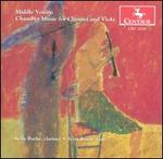 Middle Voices: Chamber Music for Clarinet & Viola