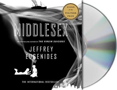 Middlesex - Eugenides, Jeffrey, and Tabori, Kristoffer (Read by)