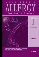 Middleton's Allergy: Principles and Practice E-Dition: Text with Continually Updated Online Reference, 2-Volume Set