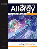 Middleton's Allergy: Principles and Practice: Expert Consult: Online and Print, 2-Volume Set
