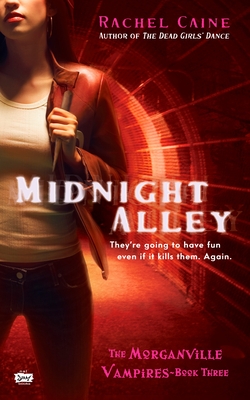 Midnight Alley - Caine, Rachel