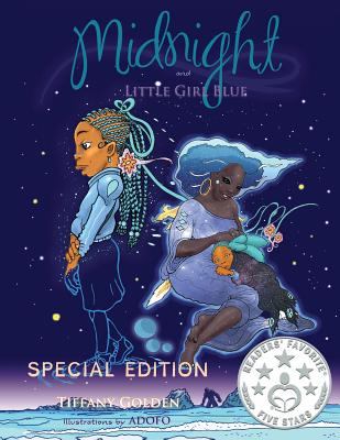 Midnight and Little Girl Blue - Special Edition - Golden, Tiffany