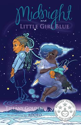 Midnight and Little Girl Blue - Golden, Tiffany