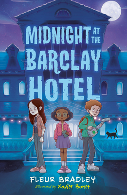 Midnight at the Barclay Hotel - Bradley, Fleur