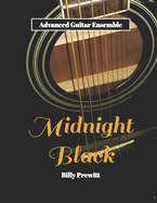 Midnight Black: Advanced Guitar Ensemble