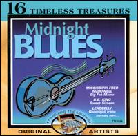 Midnight Blues [Madacy] - Various Artists