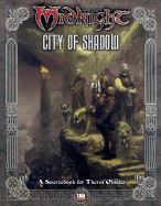 Midnight City of Shadow: A Sourcebook for Theros Obsidia - Pryor, Anthony