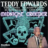 Midnight Creeper - Teddy Edwards