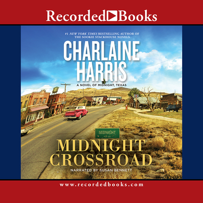 Midnight Crossroad - Bennett, Susan