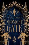 Midnight Gate: An Epic Fantasy Romance