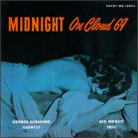 Midnight on Cloud 69 - Red Norvo Trio / George Shearing Quintet