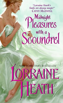 Midnight Pleasures with a Scoundrel - Heath, Lorraine