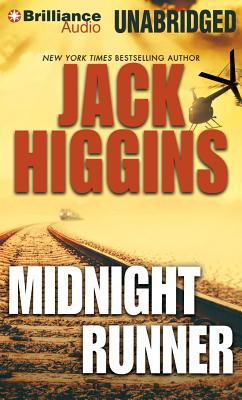 Midnight Runner - Higgins, Jack, and Page, Michael (Read by)