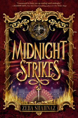 Midnight Strikes - Shahnaz, Zeba