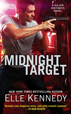 Midnight Target - Kennedy, Elle