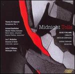 Midnight Tolls - Dagmar Platilova (harpsichord); Linda Lister (soprano); Martin Hybner (vibraphone); Dvork Symphony Orchestra;...