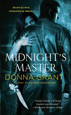 Midnight's Master - Grant, Donna