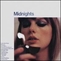 Midnights [Moonstone Blue Edition] - Taylor Swift
