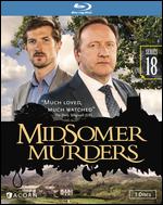 Midsomer Murders: Series 18 [Blu-ray] - 