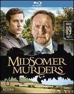 Midsomer Murders: Series 19 - Part 2 [Blu-ray]