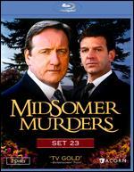 Midsomer Murders: Set 23 [2 Discs] [Blu-ray]