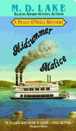 Midsummer Malice - Lake, M D