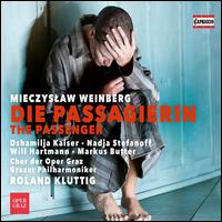 Mieczyslaw Weinberg: Die Passagierin - Anna Brull (vocals); Antonia-Cosmina Stancu (vocals); Christian Scherler (vocals); David McShane (vocals);...