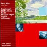 Mieg: Triple Concerto/Nit Nacht und Nacht/Morceau elegant/Musik for Cembalo/Sonata