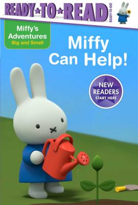 Miffy Can Help! - Shaw, Natalie