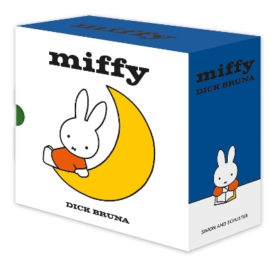 Miffy Classic 10 Title Slipcase: Includes Miffy; Miffy & the