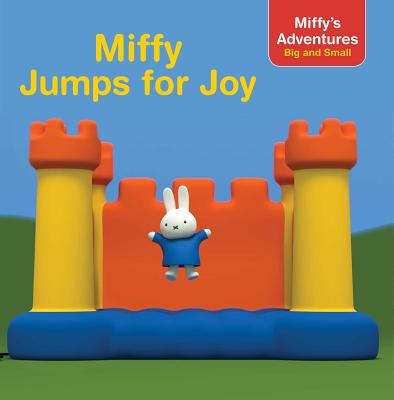 Miffy Jumps for Joy - Shaw, Natalie (Adapted by)