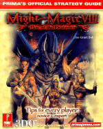 Might & Magic VIII: Day of the Destroyer - Bell, Joseph, and Bell, Joe Grant, and Ono, Tom