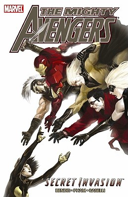 Mighty Avengers - Volume 4: Secret Invasion - Book 2 - Bendis, Brian Michael (Text by)