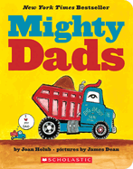 Mighty Dads: A Board Book: A Board Book