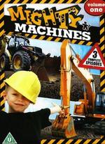 Mighty Machines: At the Construction Site