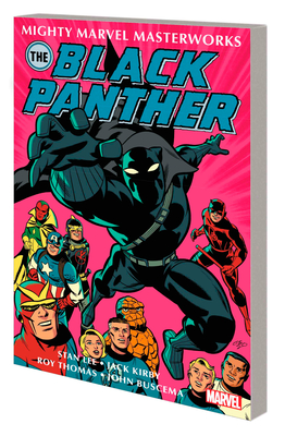 Mighty Marvel Masterworks: The Black Panther Vol. 1: The Claws of the Panther - Lee, Stan, and Thomas, Roy, and Cho, Michael