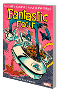 Mighty Marvel Masterworks: The Fantastic Four Vol. 2 - The Micro-World of Doctor Doom [Dm Only]