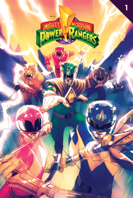 Mighty Morphin Power Rangers #1 - Higgins, Kyle