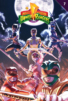 Mighty Morphin Power Rangers #7 - Higgins, Kyle