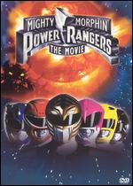 Mighty Morphin Power Rangers: The Movie - Bryan Spicer