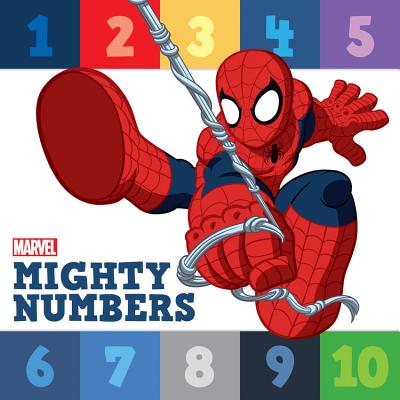 Mighty Numbers - Marvel Press Book Group