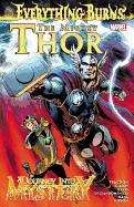 Mighty Thor, The Journey Into Mystery: Everything Burns
