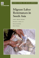 Migrant labor remittances in South Asia