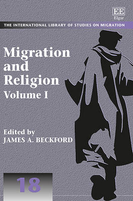 Migration and Religion - Beckford, James A. (Editor)