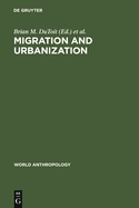 Migration and Urbanization: Models and Adaptive Strategies