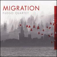 Migration - Fuego Quartet