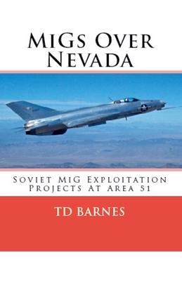 MiGs Over Nevada - Barnes, Td