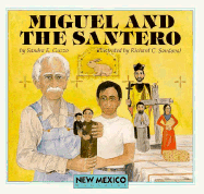 Miguel and the Santero - Guzzo, Sandra E